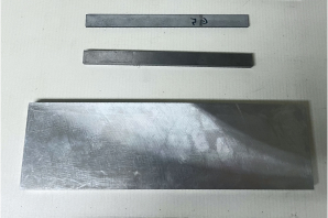 フタワ精密製作所の超精密加工による超硬部品