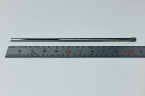 フタワ精密製作所の超精密加工による超硬部品