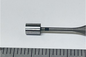 フタワ精密製作所の超精密加工による超硬部品